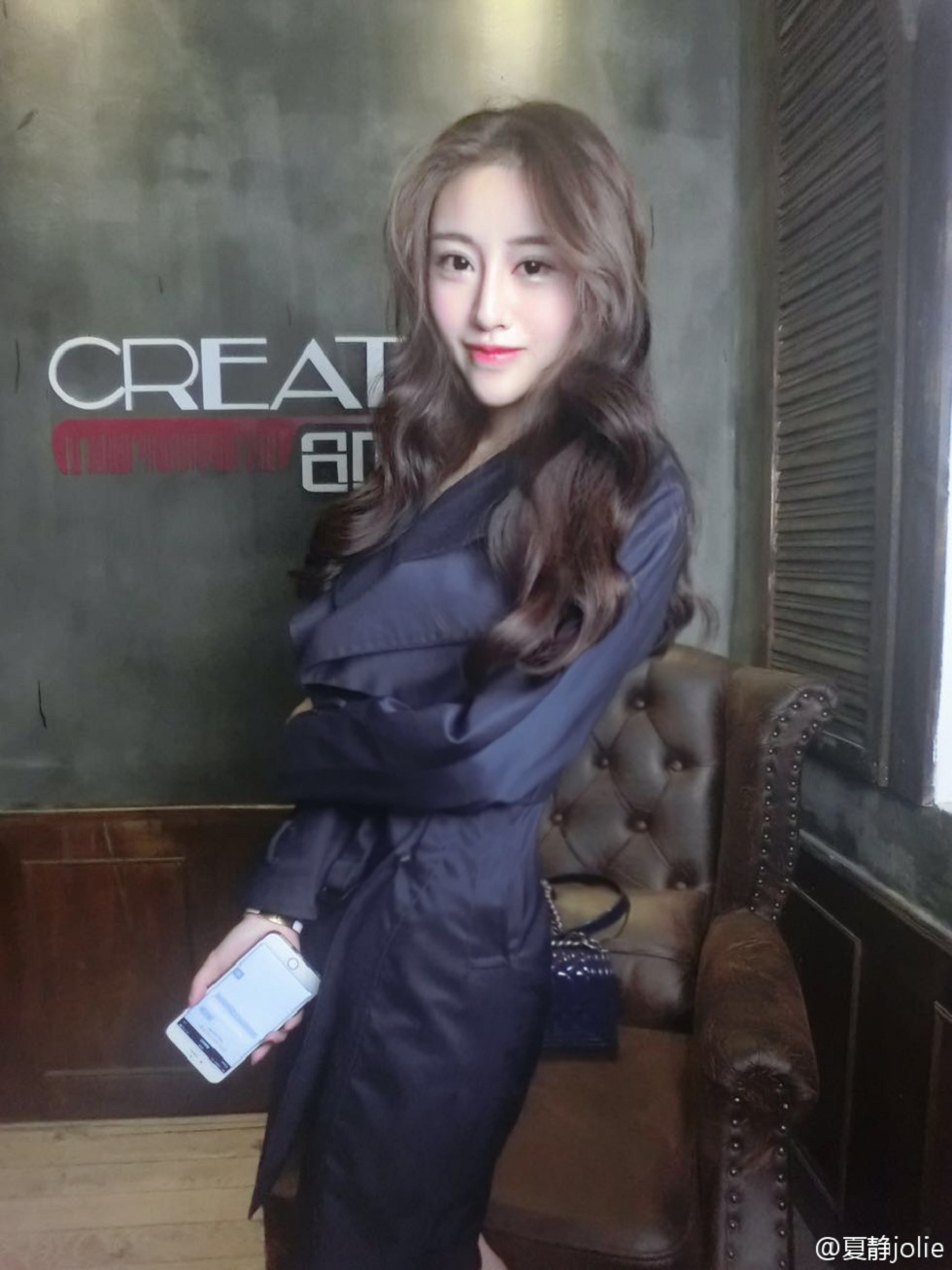 嫩模夏静jolie靓丽容颜性感美胸微博海量写真333P