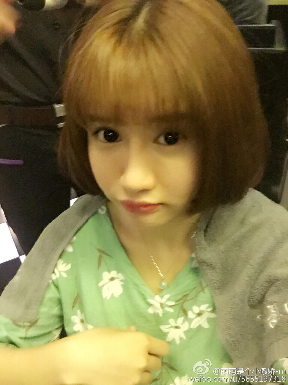 大乳妹子K8傲娇萌萌大尺度微博海量诱惑写真207P