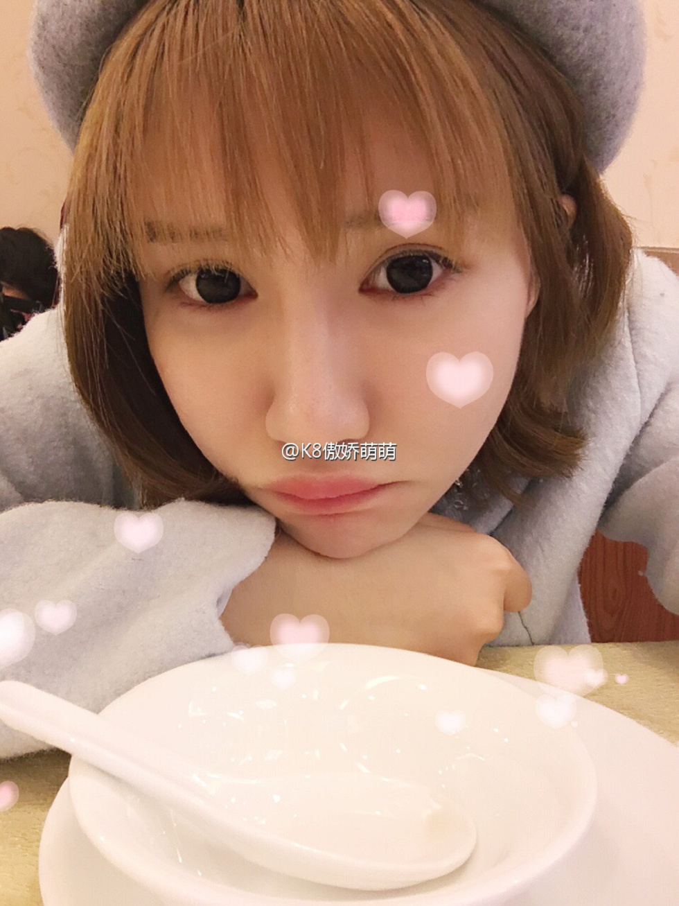 大乳妹子K8傲娇萌萌大尺度微博海量诱惑写真207P