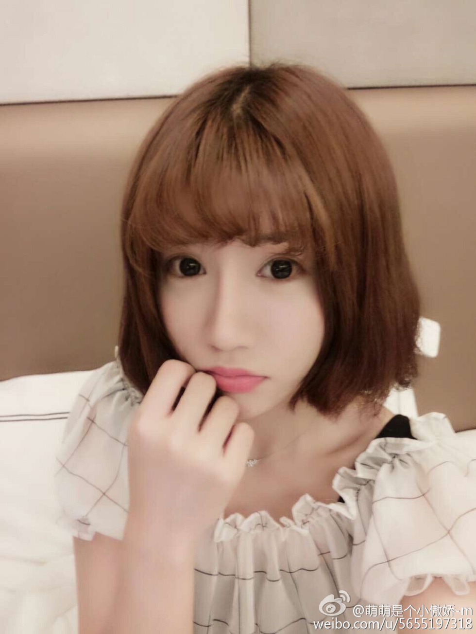 大乳妹子K8傲娇萌萌大尺度微博海量诱惑写真207P