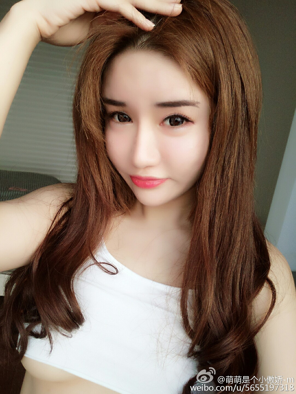 大乳妹子K8傲娇萌萌大尺度微博海量诱惑写真207P