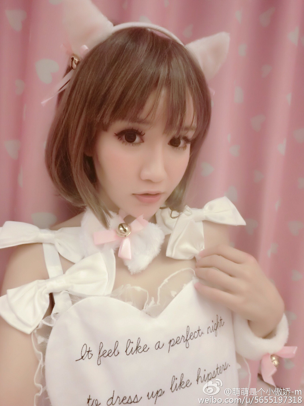 大乳妹子K8傲娇萌萌大尺度微博海量诱惑写真207P