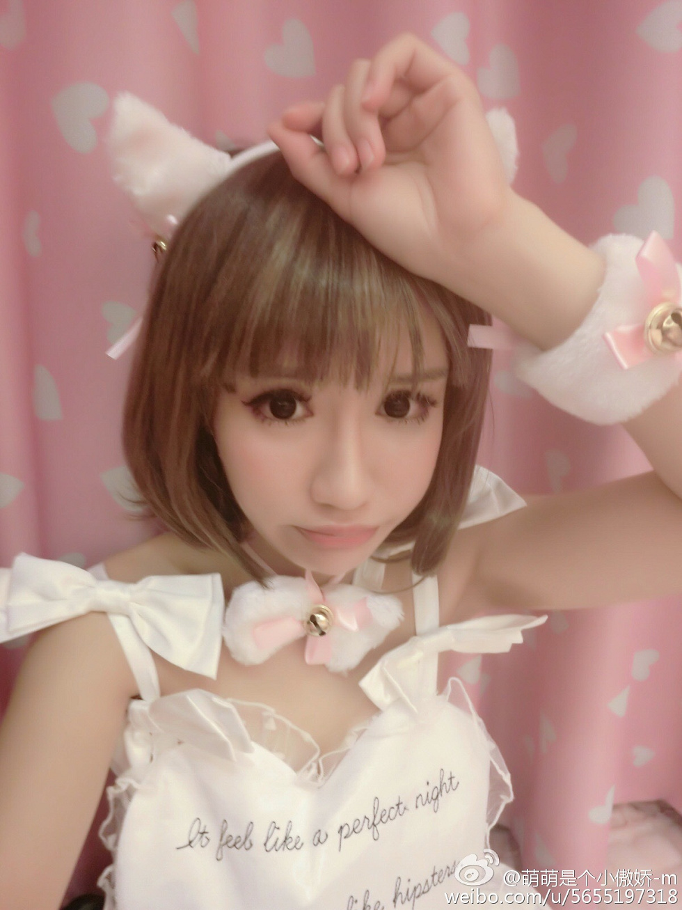 大乳妹子K8傲娇萌萌大尺度微博海量诱惑写真207P