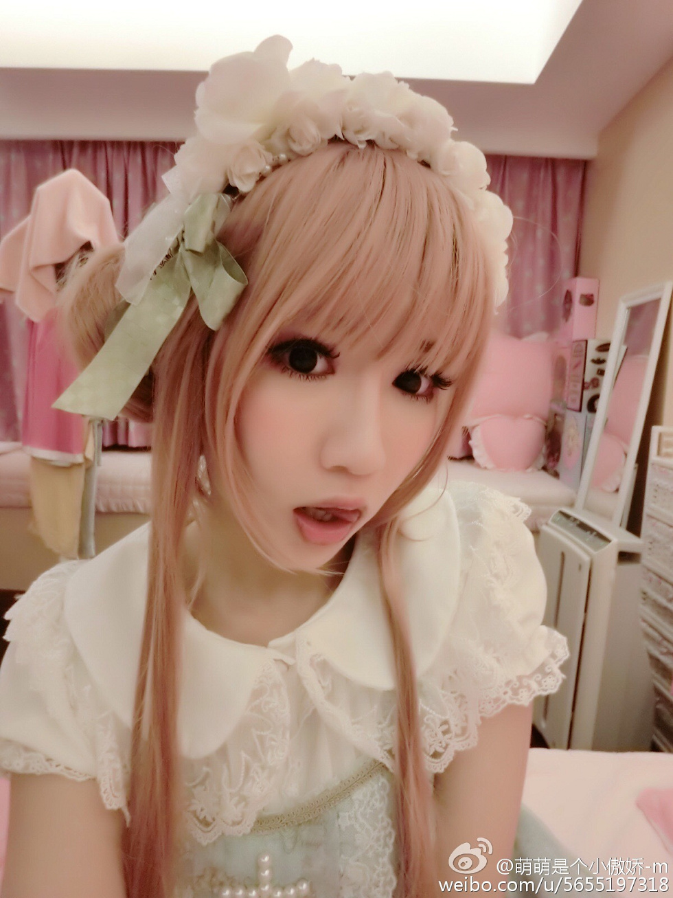 大乳妹子K8傲娇萌萌大尺度微博海量诱惑写真207P