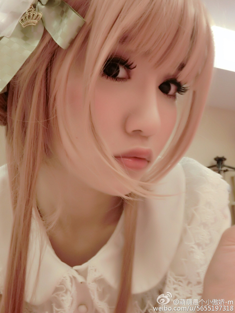大乳妹子K8傲娇萌萌大尺度微博海量诱惑写真207P