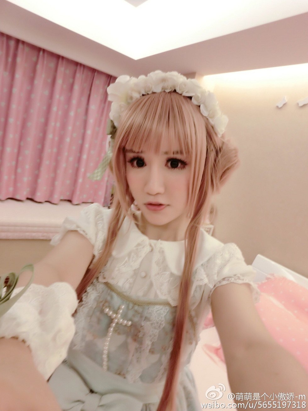 大乳妹子K8傲娇萌萌大尺度微博海量诱惑写真207P