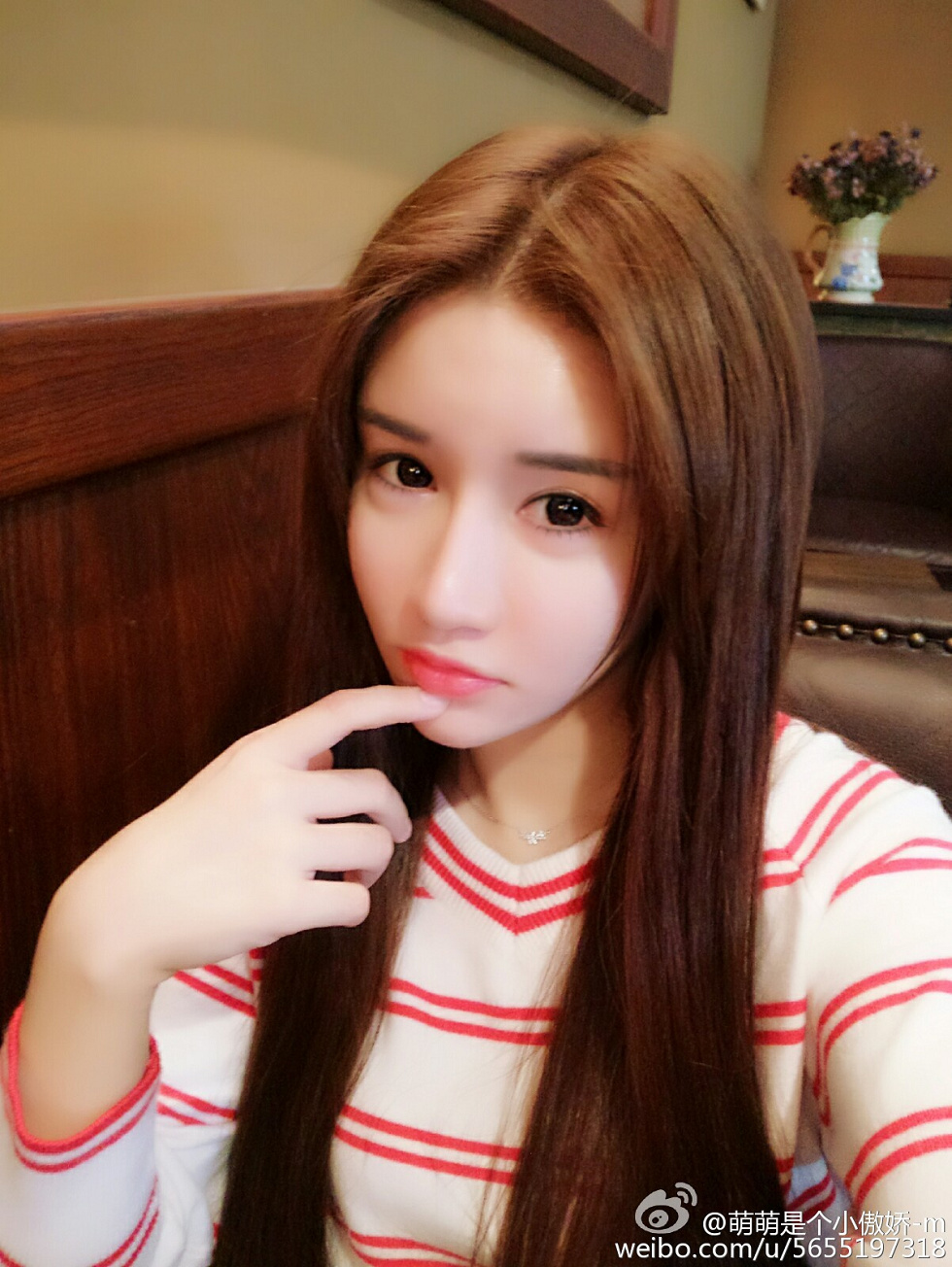 大乳妹子K8傲娇萌萌大尺度微博海量诱惑写真207P
