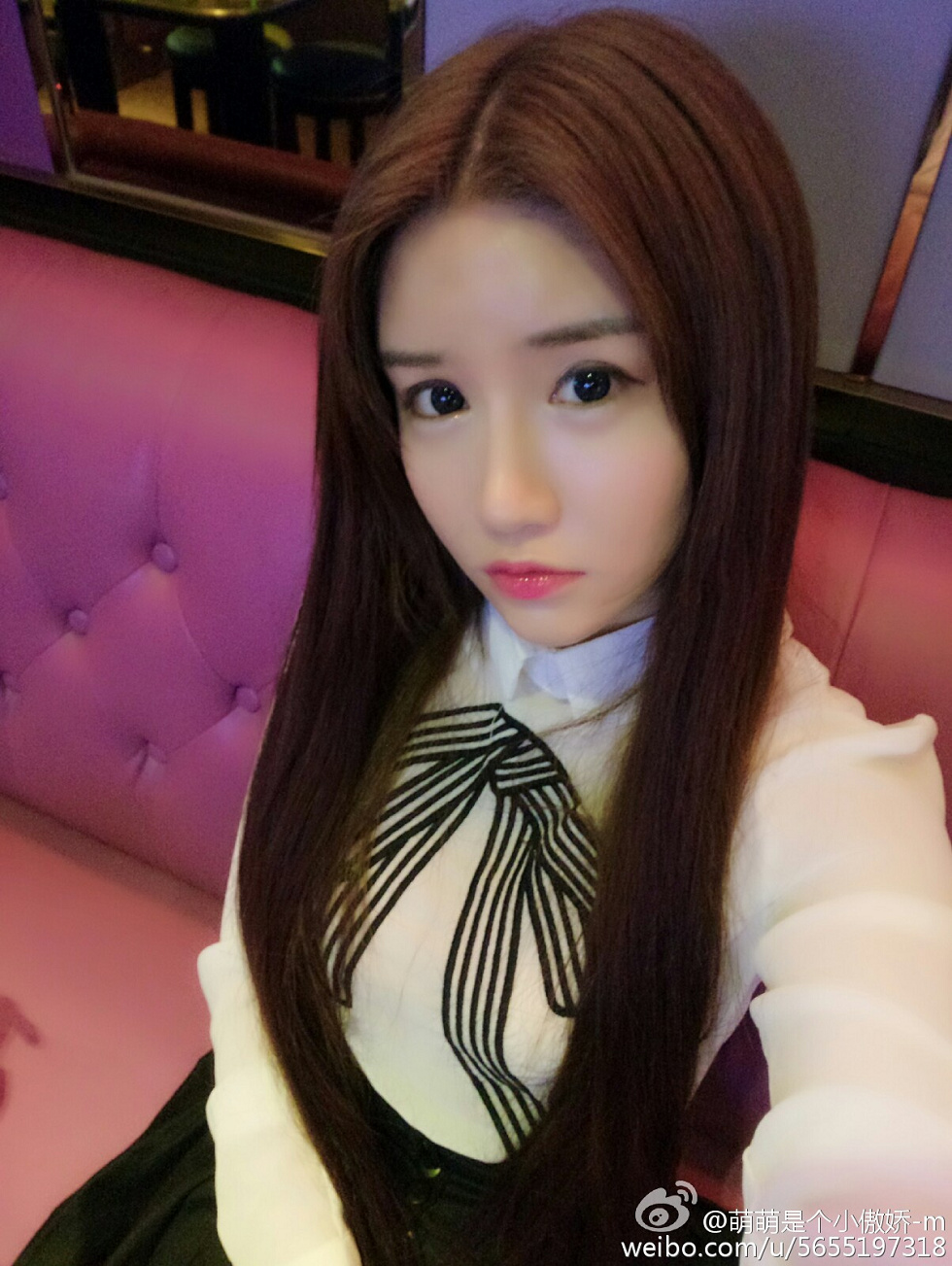 大乳妹子K8傲娇萌萌大尺度微博海量诱惑写真207P
