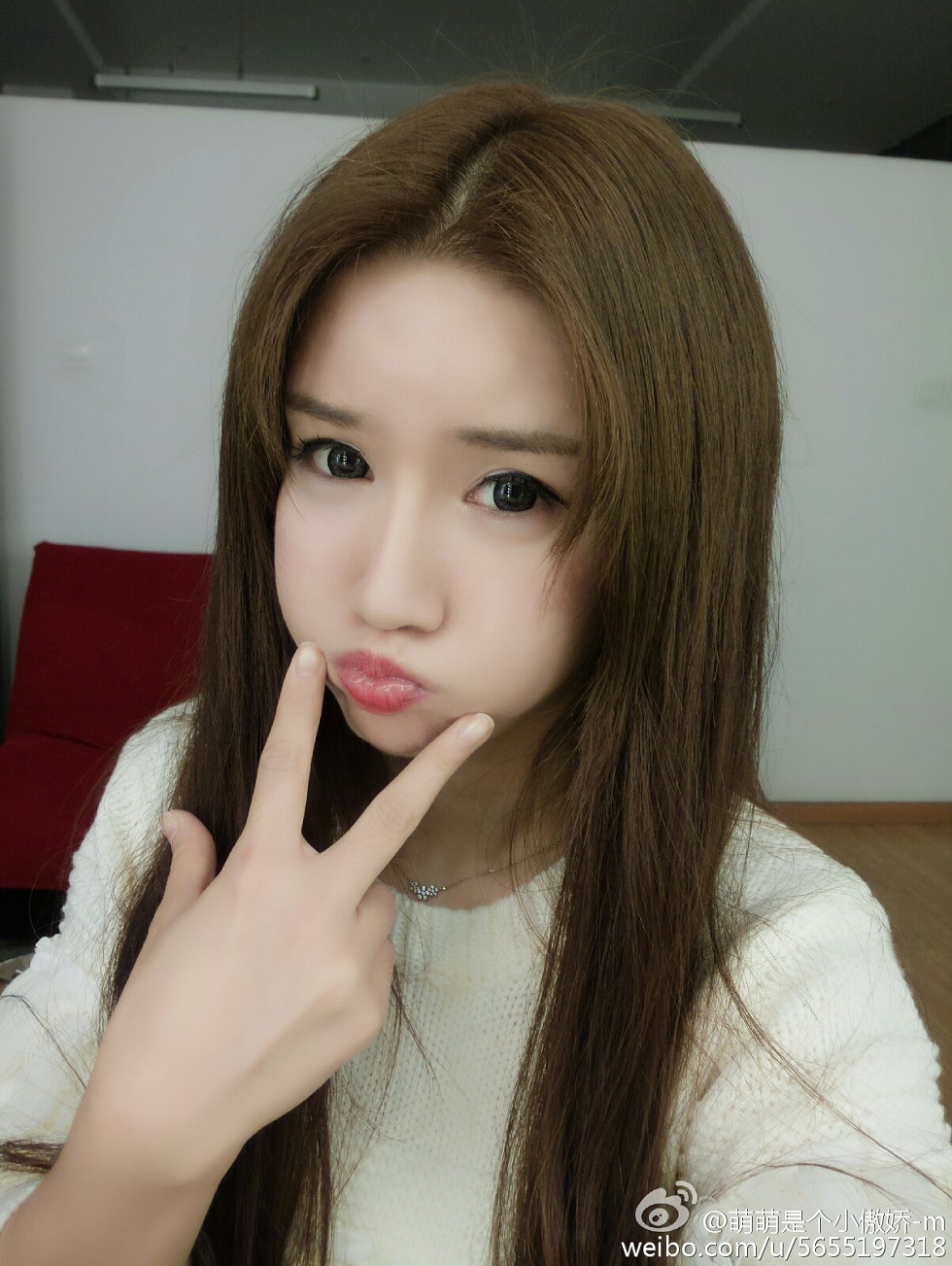 大乳妹子K8傲娇萌萌大尺度微博海量诱惑写真207P