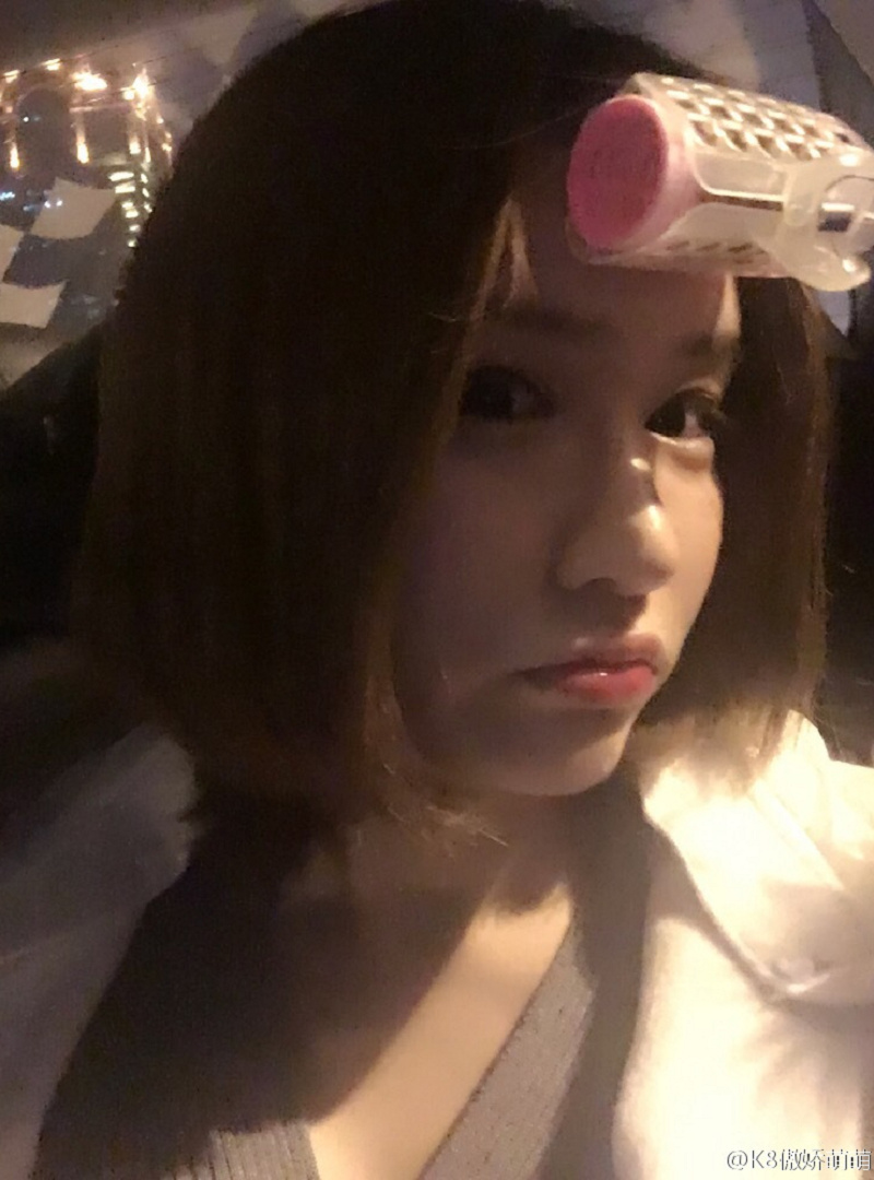 大乳妹子K8傲娇萌萌大尺度微博海量诱惑写真207P