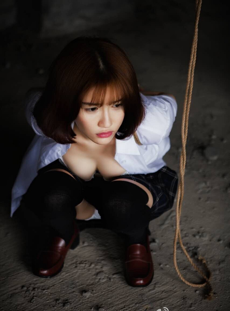 大乳妹子K8傲娇萌萌大尺度微博海量诱惑写真207P