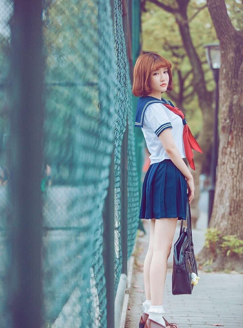 大乳妹子K8傲娇萌萌大尺度微博海量诱惑写真207P