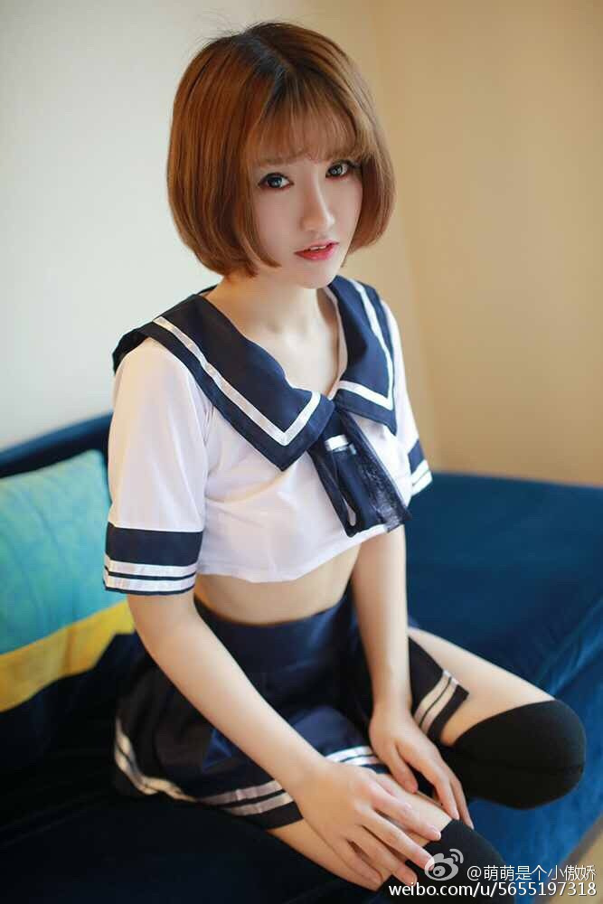 大乳妹子K8傲娇萌萌大尺度微博海量诱惑写真207P