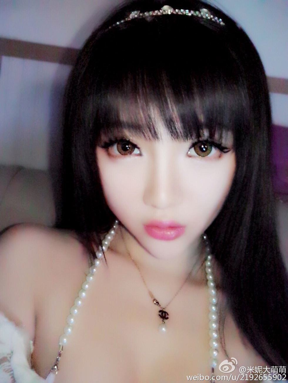 大波萌妹米妮大萌萌娇嫩美乳海量微博诱惑写真153P