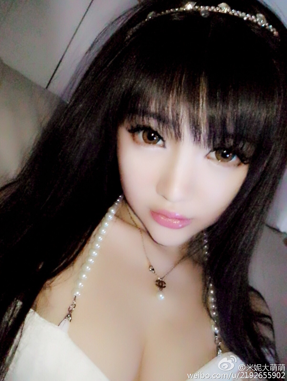 大波萌妹米妮大萌萌娇嫩美乳海量微博诱惑写真153P