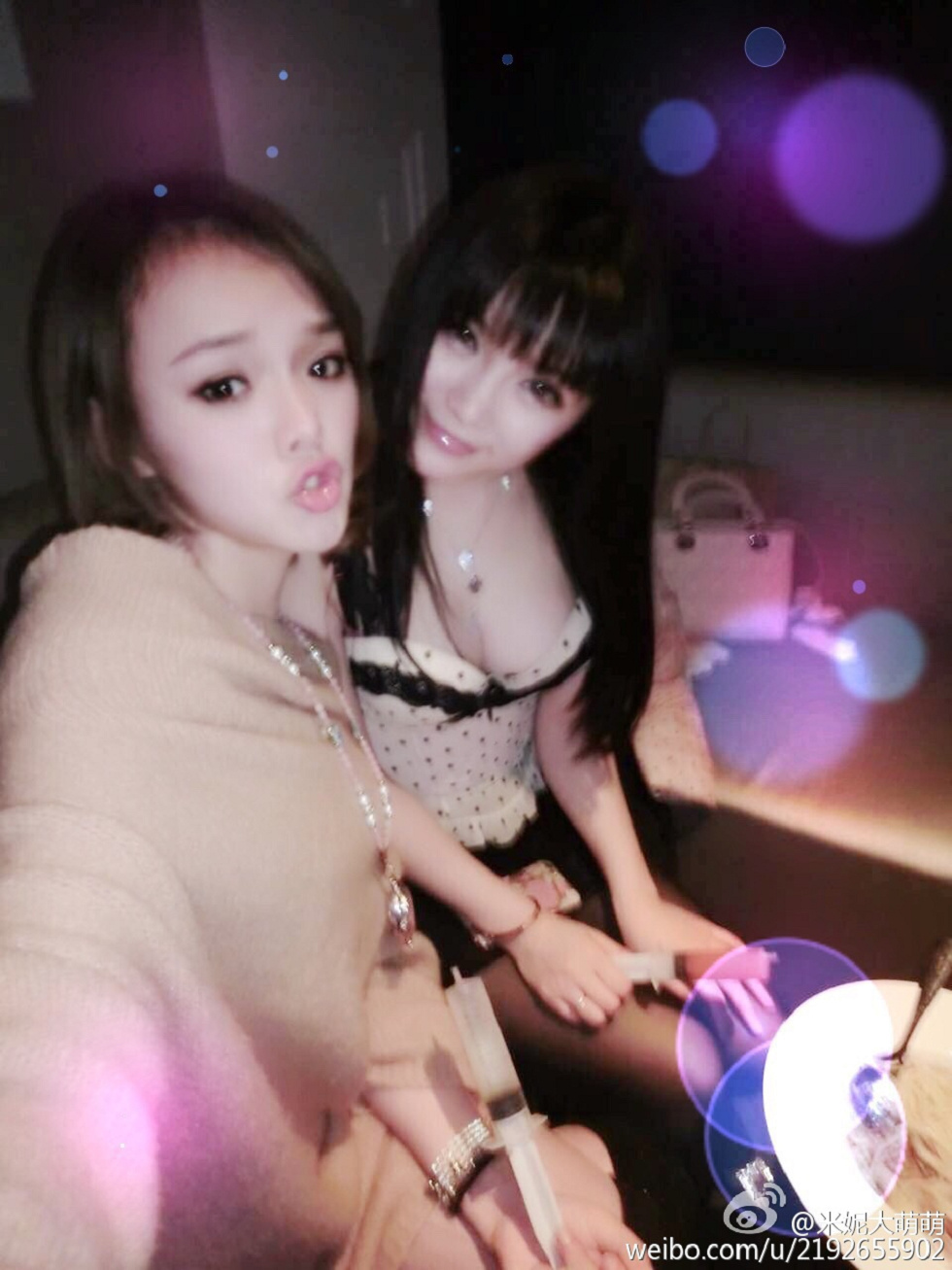 大波萌妹米妮大萌萌娇嫩美乳海量微博诱惑写真153P
