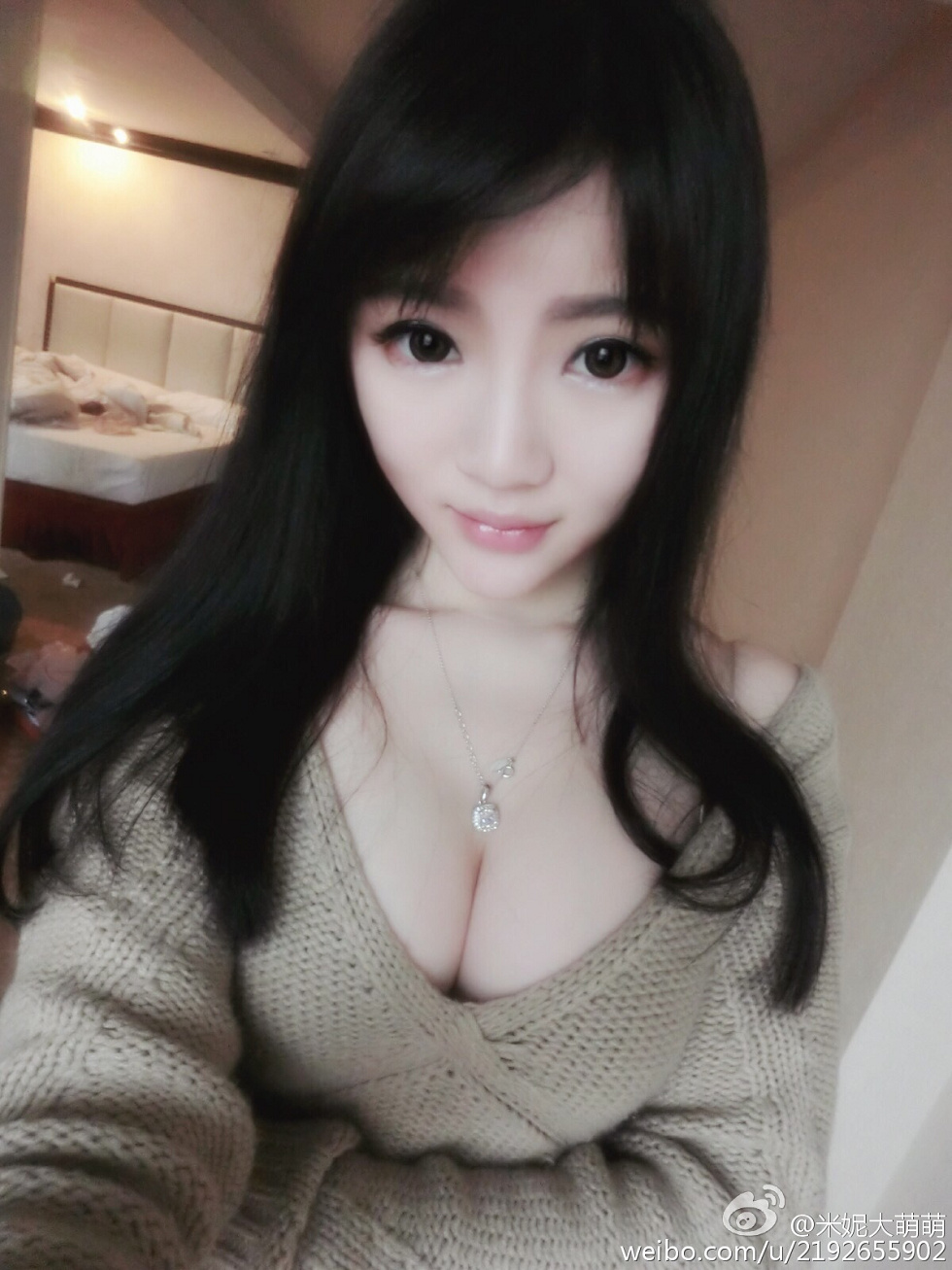 大波萌妹米妮大萌萌娇嫩美乳海量微博诱惑写真153P