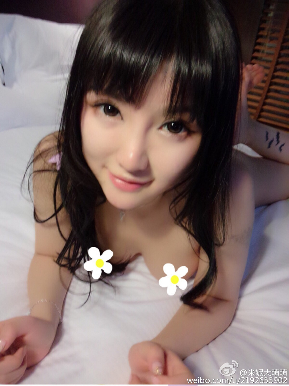 大波萌妹米妮大萌萌娇嫩美乳海量微博诱惑写真153P