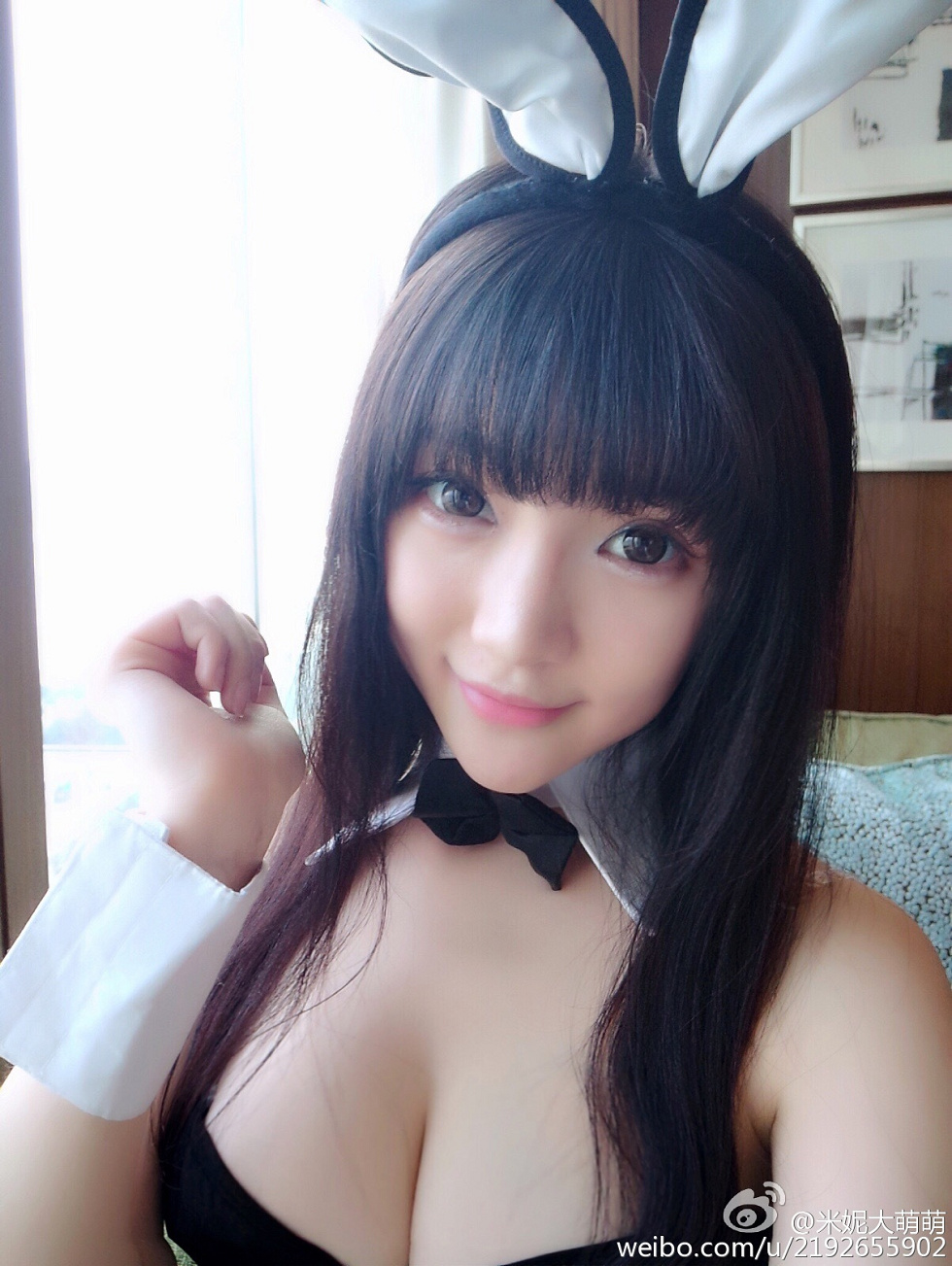 大波萌妹米妮大萌萌娇嫩美乳海量微博诱惑写真153P