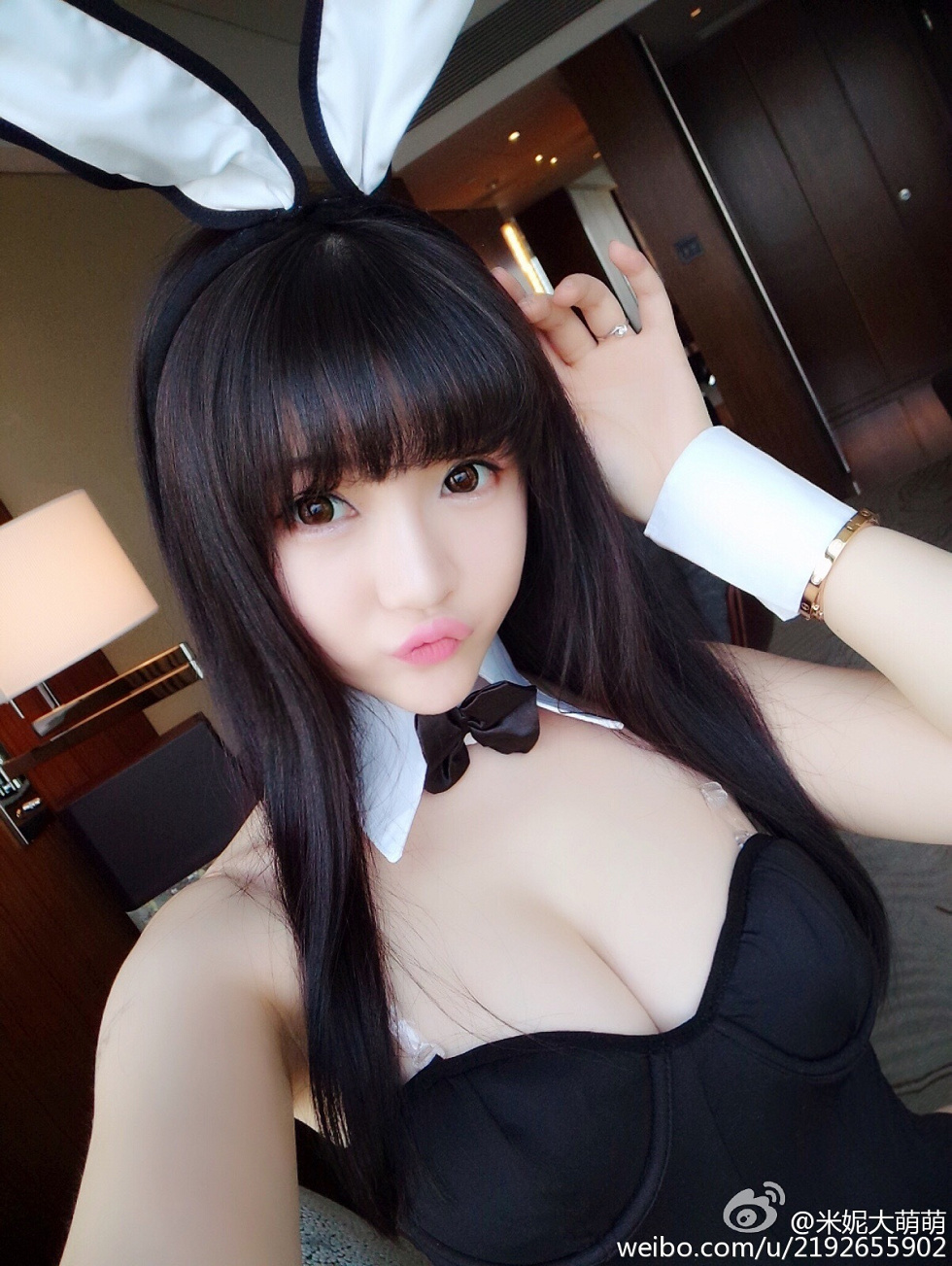 大波萌妹米妮大萌萌娇嫩美乳海量微博诱惑写真153P