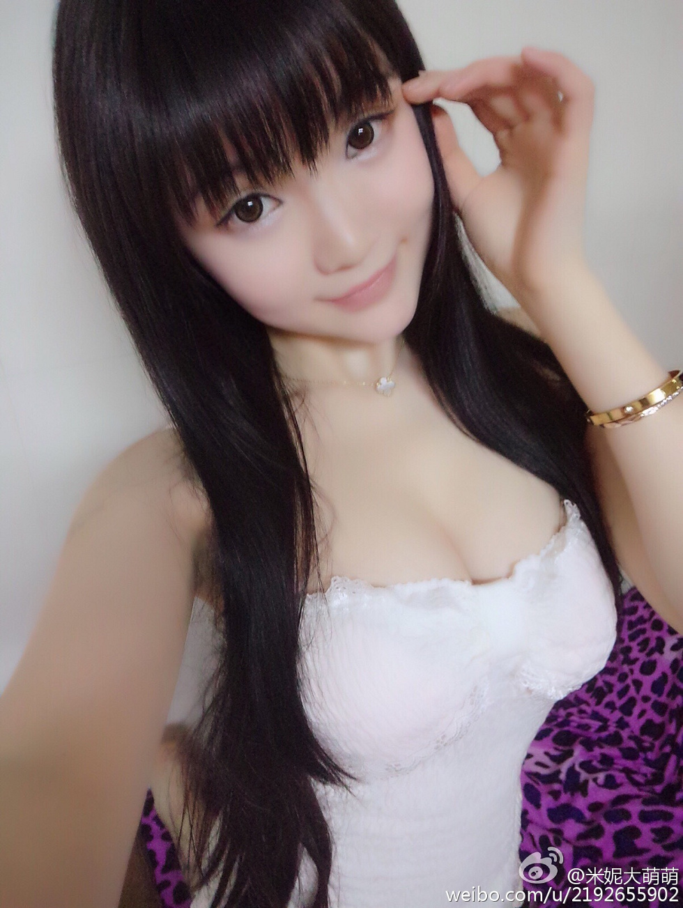 大波萌妹米妮大萌萌娇嫩美乳海量微博诱惑写真153P