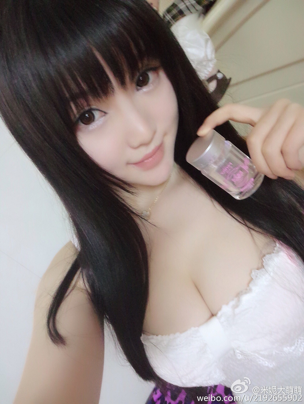 大波萌妹米妮大萌萌娇嫩美乳海量微博诱惑写真153P