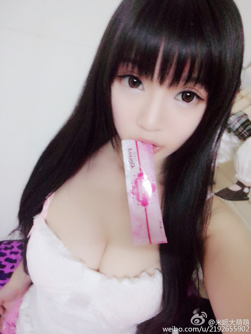 大波萌妹米妮大萌萌娇嫩美乳海量微博诱惑写真153P