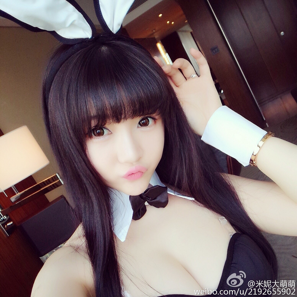 大波萌妹米妮大萌萌娇嫩美乳海量微博诱惑写真153P