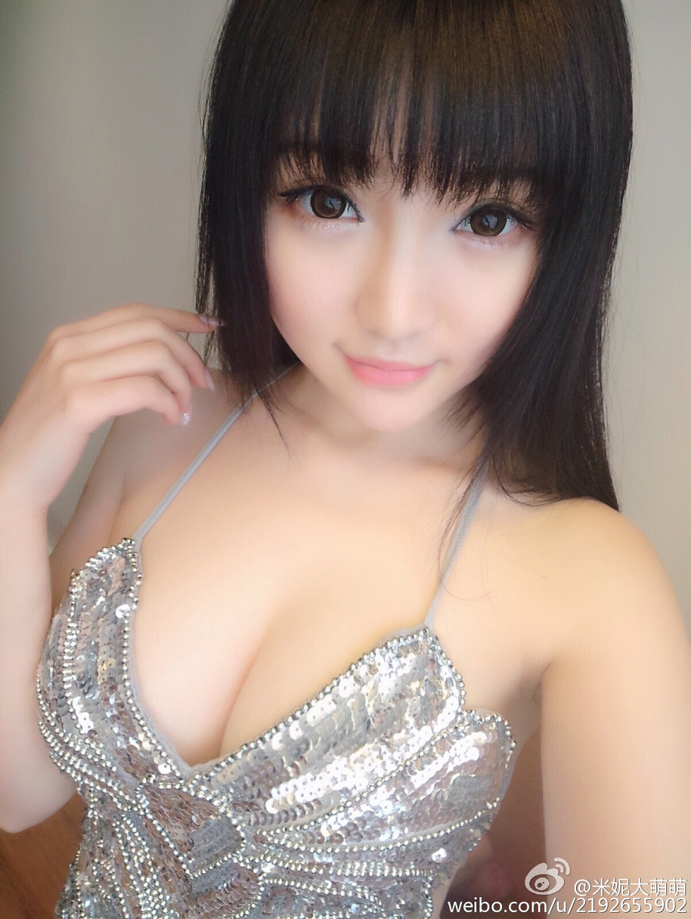 大波萌妹米妮大萌萌娇嫩美乳海量微博诱惑写真153P