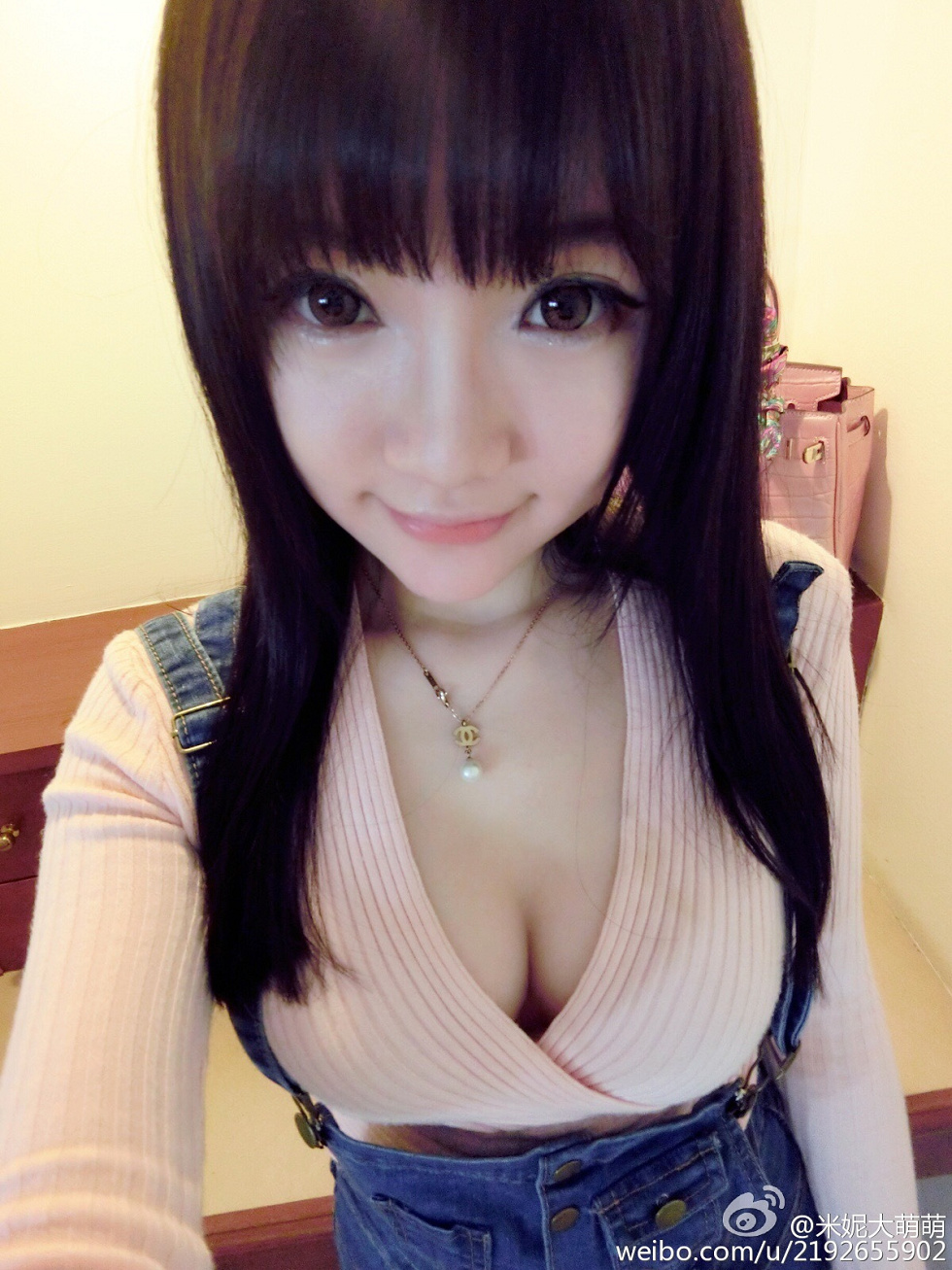 大波萌妹米妮大萌萌娇嫩美乳海量微博诱惑写真153P