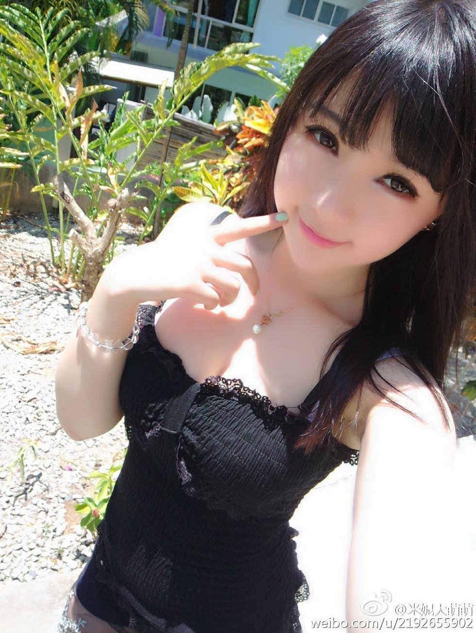 大波萌妹米妮大萌萌娇嫩美乳海量微博诱惑写真153P