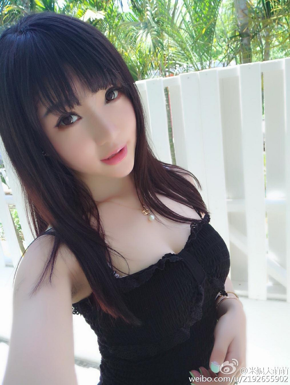 大波萌妹米妮大萌萌娇嫩美乳海量微博诱惑写真153P