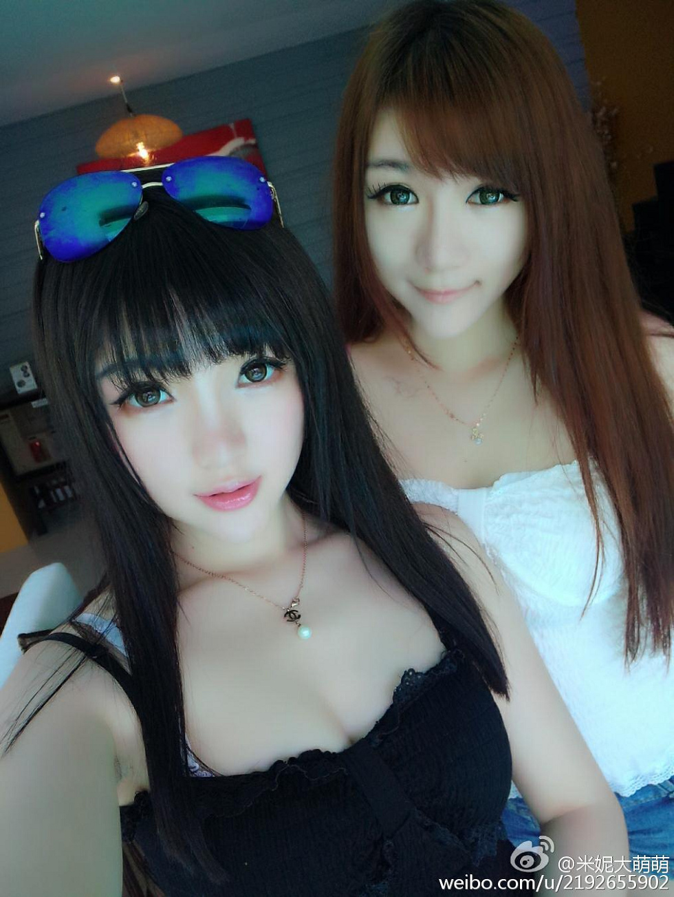 大波萌妹米妮大萌萌娇嫩美乳海量微博诱惑写真153P