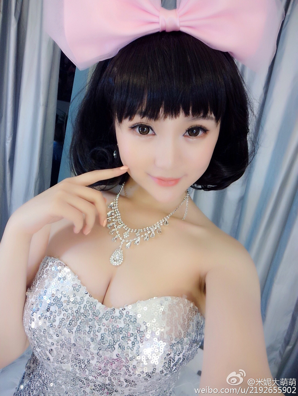 大波萌妹米妮大萌萌娇嫩美乳海量微博诱惑写真153P