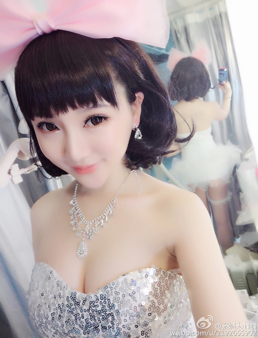 大波萌妹米妮大萌萌娇嫩美乳海量微博诱惑写真153P