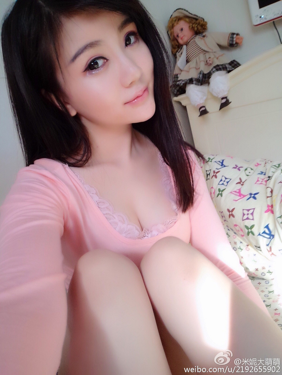 大波萌妹米妮大萌萌娇嫩美乳海量微博诱惑写真153P