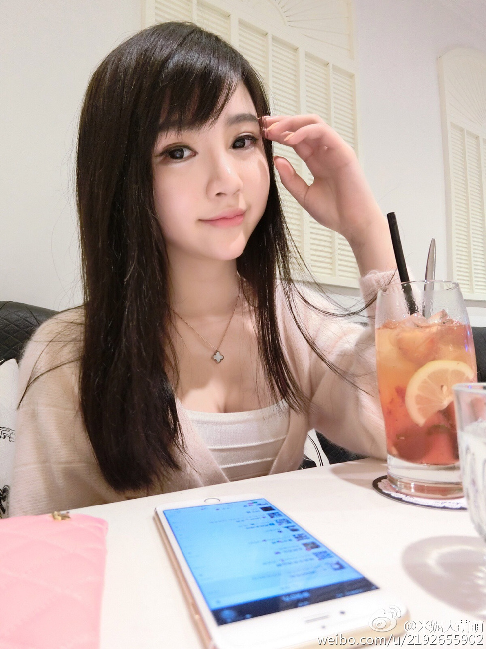 大波萌妹米妮大萌萌娇嫩美乳海量微博诱惑写真153P