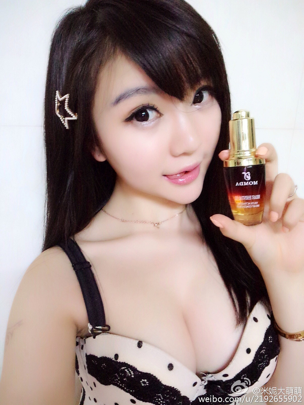 大波萌妹米妮大萌萌娇嫩美乳海量微博诱惑写真153P