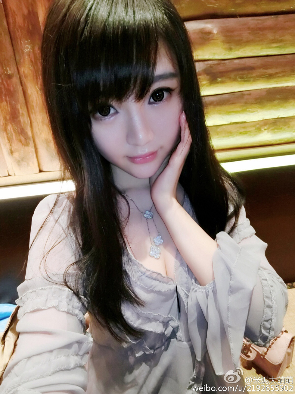 大波萌妹米妮大萌萌娇嫩美乳海量微博诱惑写真153P