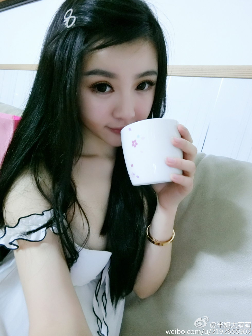 大波萌妹米妮大萌萌娇嫩美乳海量微博诱惑写真153P