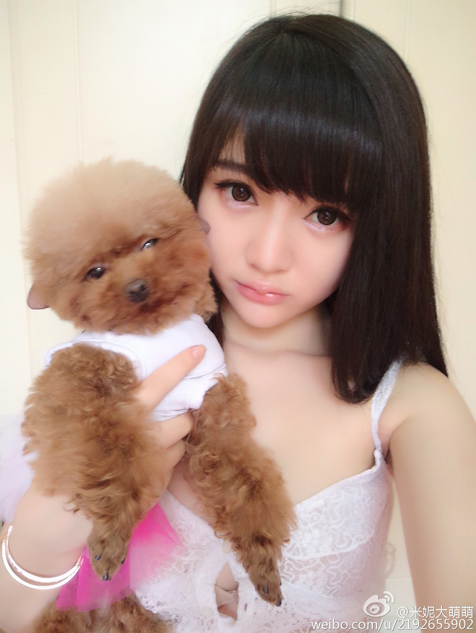 大波萌妹米妮大萌萌娇嫩美乳海量微博诱惑写真153P