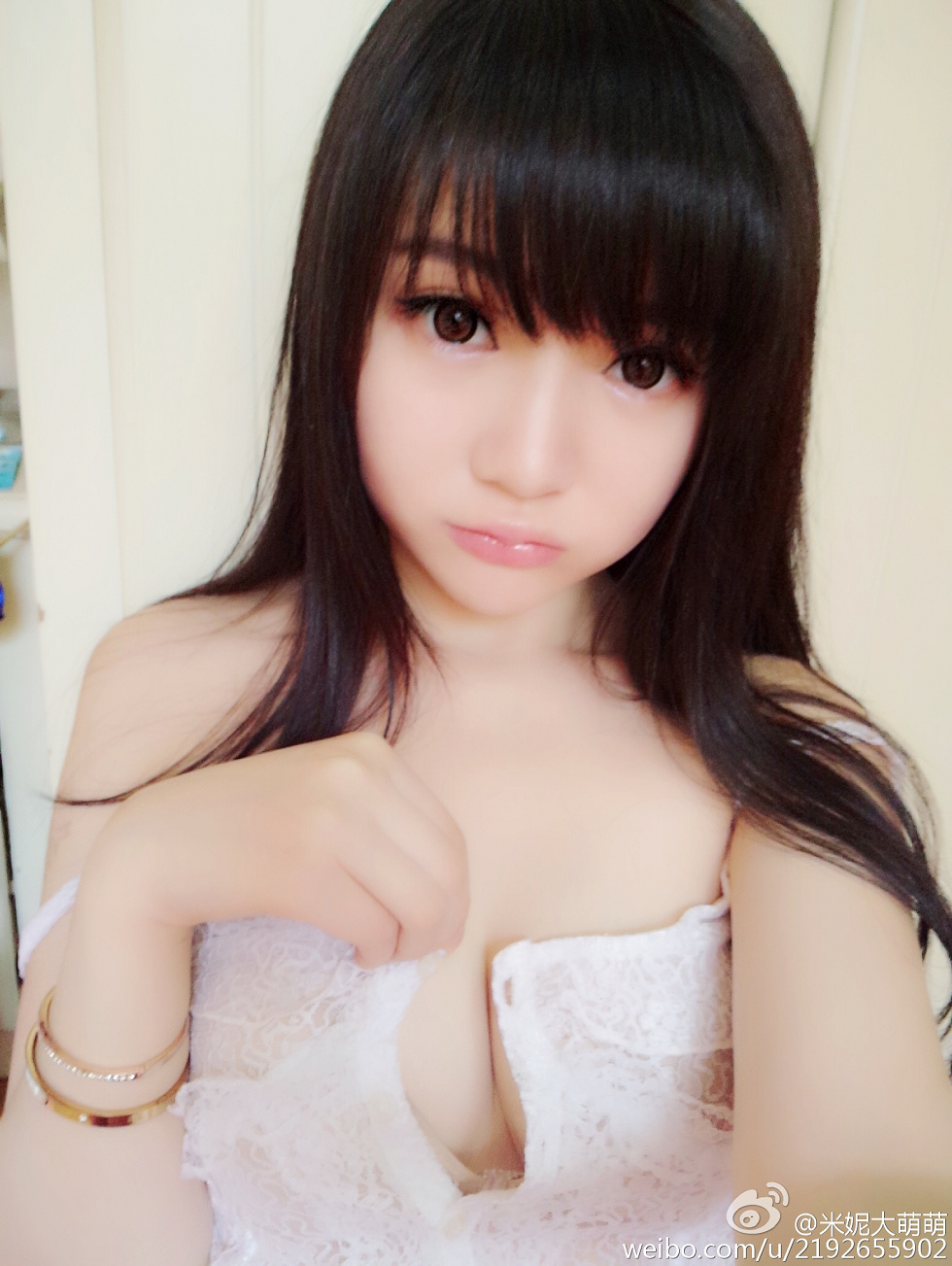 大波萌妹米妮大萌萌娇嫩美乳海量微博诱惑写真153P