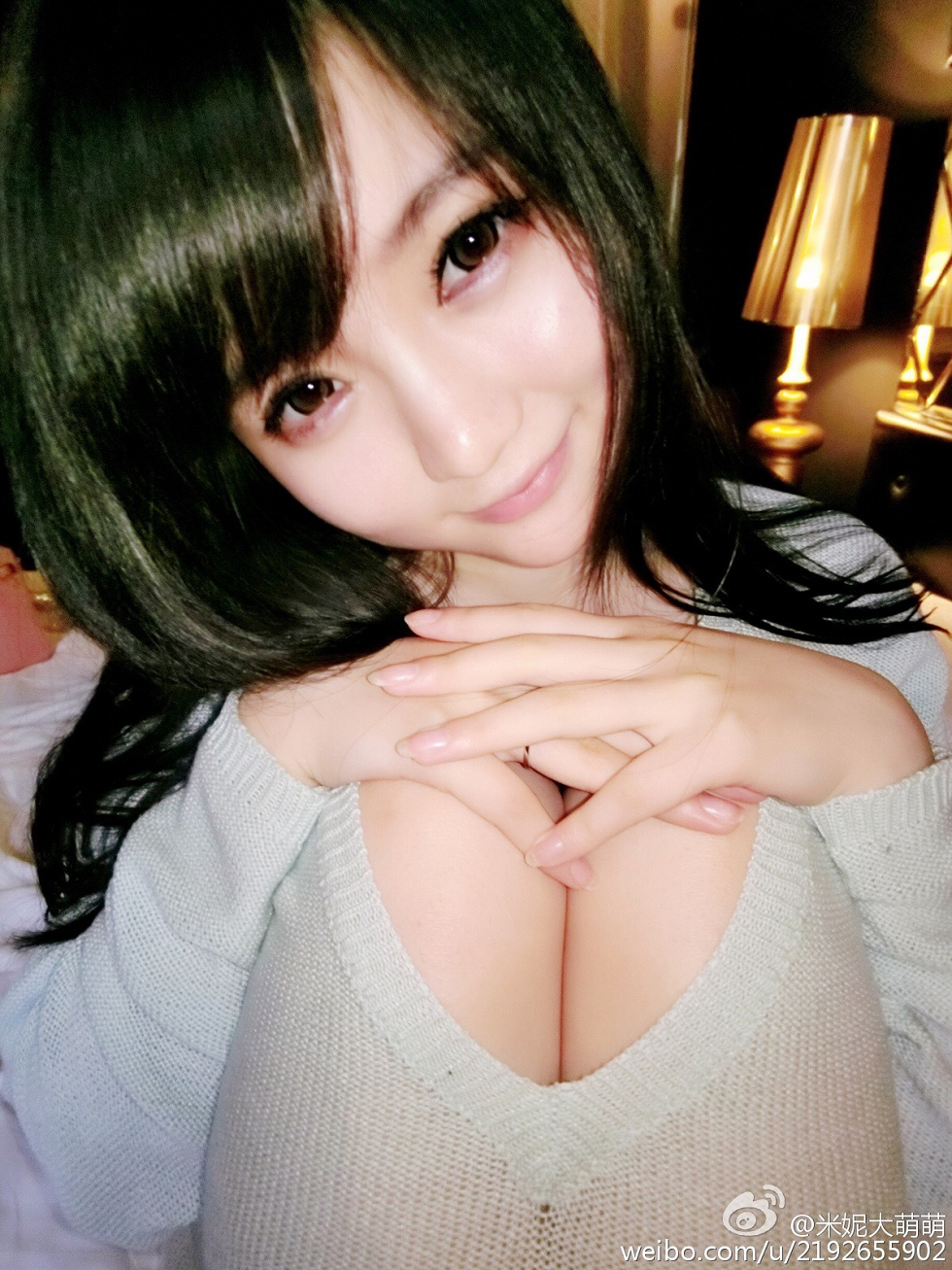 大波萌妹米妮大萌萌娇嫩美乳海量微博诱惑写真153P