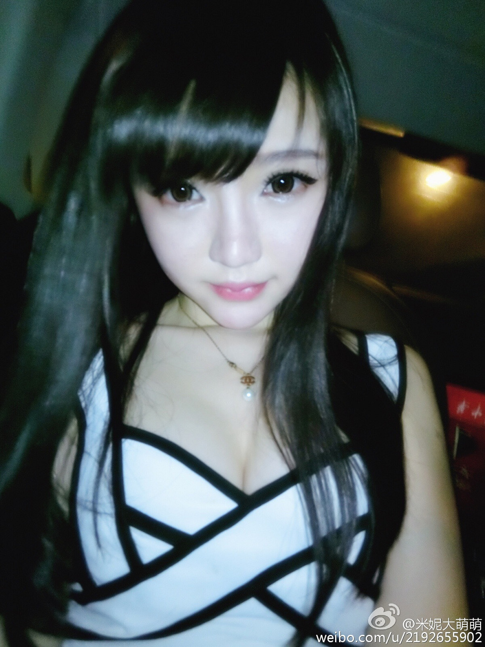 大波萌妹米妮大萌萌娇嫩美乳海量微博诱惑写真153P