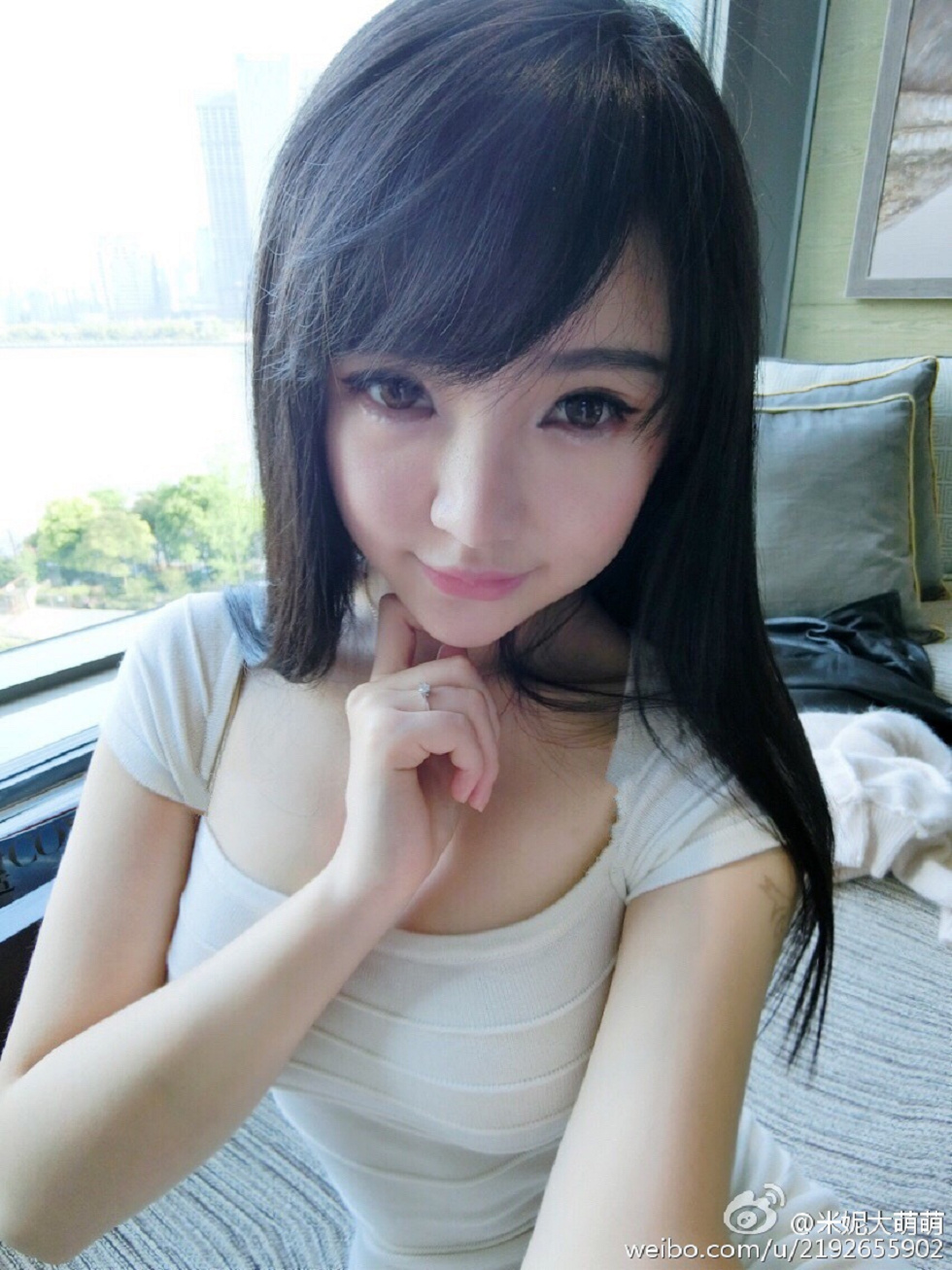 大波萌妹米妮大萌萌娇嫩美乳海量微博诱惑写真153P