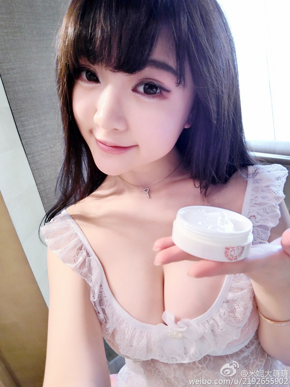 大波萌妹米妮大萌萌娇嫩美乳海量微博诱惑写真153P