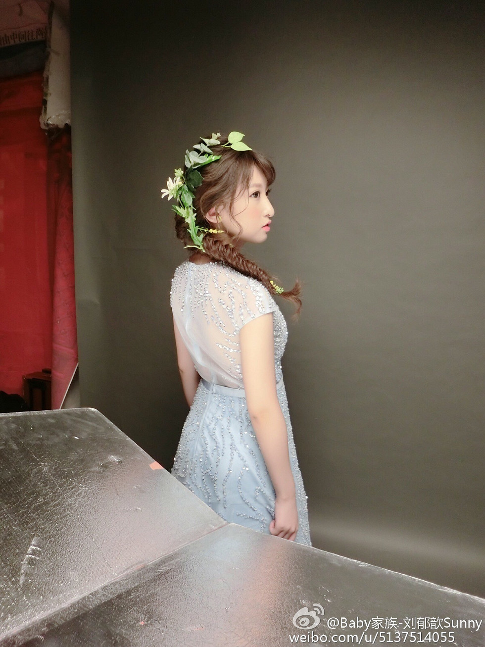 电眼嫩模刘郁歆超性感情趣内衣Cosplay系列童颜巨乳写真59P