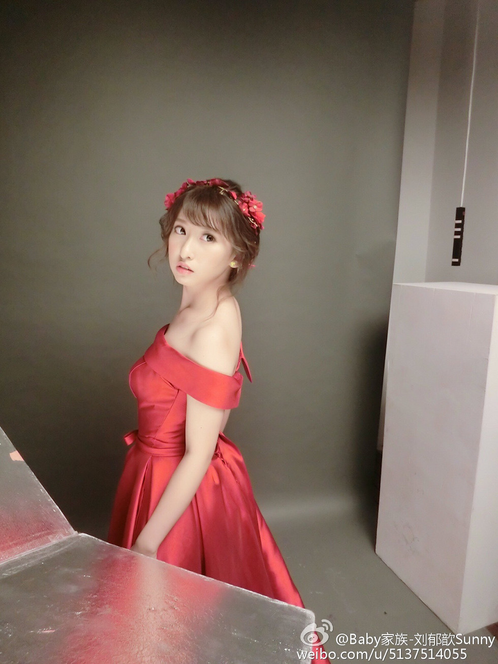 电眼嫩模刘郁歆超性感情趣内衣Cosplay系列童颜巨乳写真59P