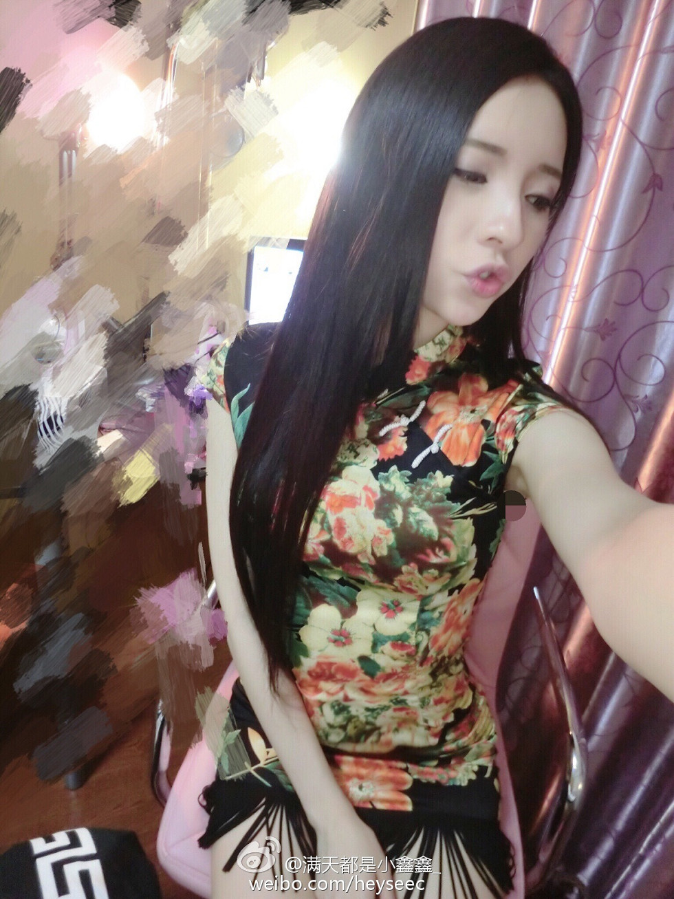 微博红人满天都是小鑫鑫海量微博性感清爽写真209P
