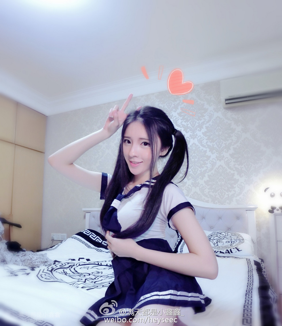 微博红人满天都是小鑫鑫海量微博性感清爽写真209P
